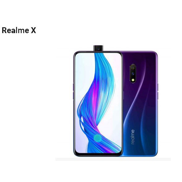 realme x ANTI GORES LAYAR  9H HARDNESS NANO GLASS dan ANTI SHOCK EXTREME