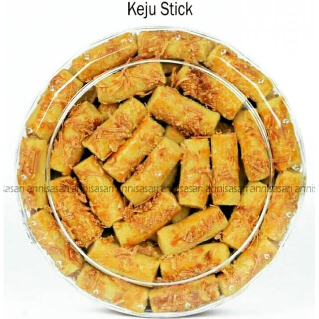 

Kue Kering "Keju Stick