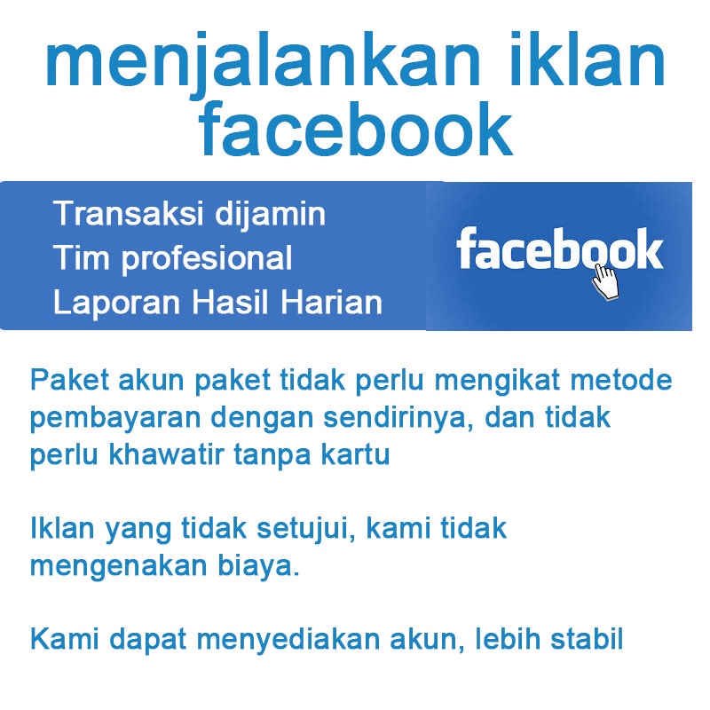 akun fb beriklan FB menjalankan iklan facebook ads advertising Business Manager akun FB akun ads bisnis