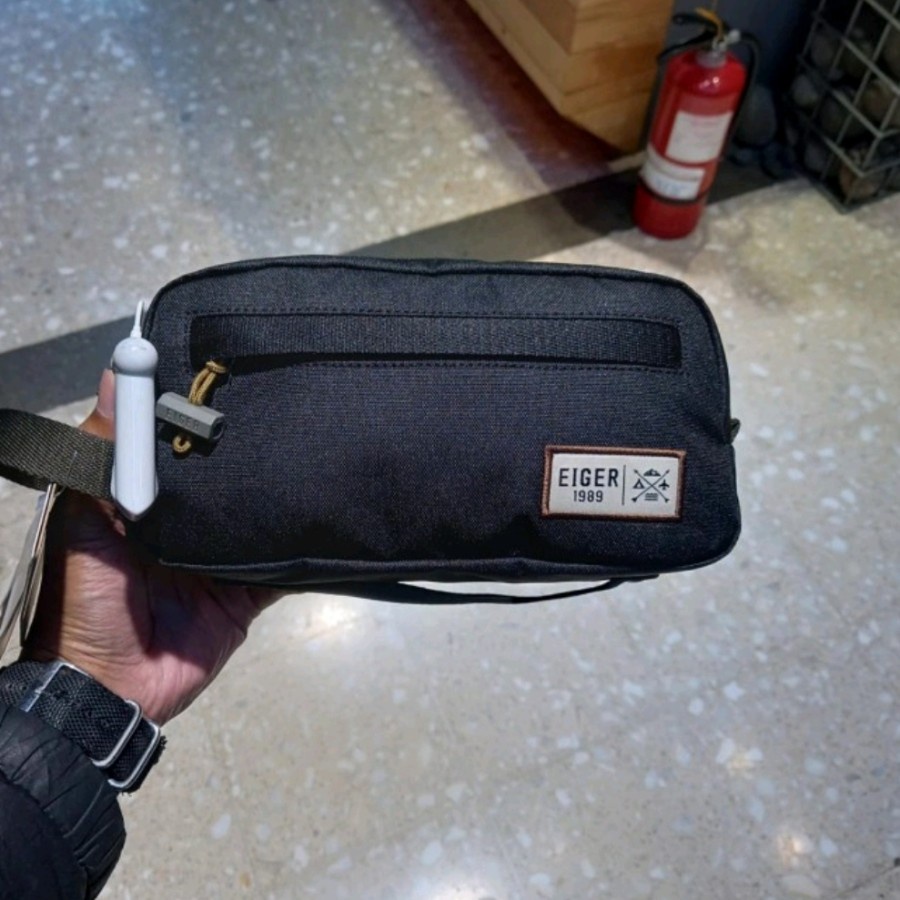 Tas EigerJournal Dopp Kit 5051 Hand Bag Tas Selempang Travel Pouch original