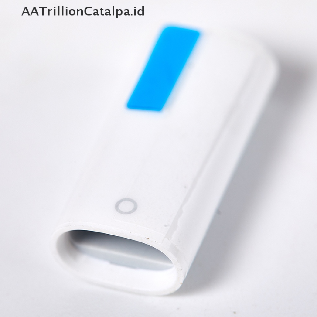 Aatrillioncatalpa 1pc Adapter Charger Pensil ipad 1st