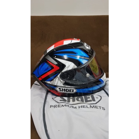 SHOEI X14 Bradley Smith