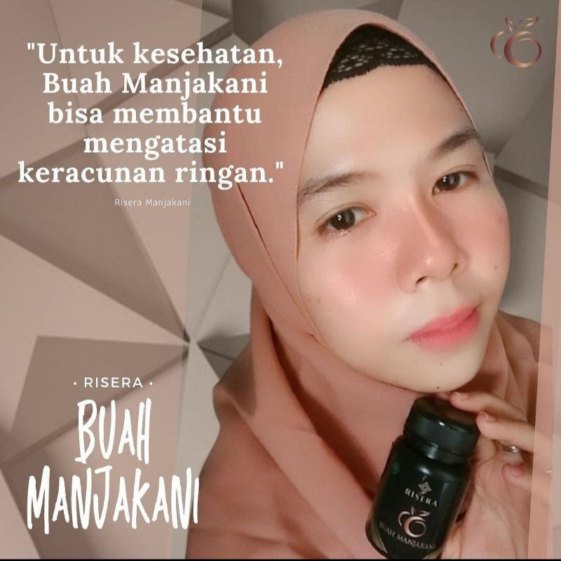 Risera Manjakani pil Baper Asli sudah BPOM aman