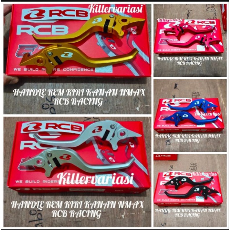 Handle pegangan rem Rcb Nmax Handel rem Nmax rcb full cnc