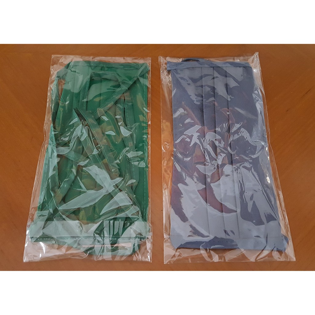 10 Lembar - Plastik Seal Uk. 10x20cm Kemasan Masker