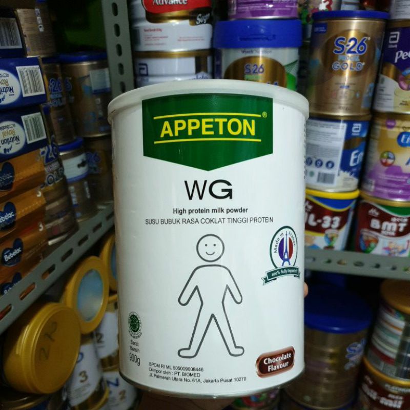 

Appeton Weight Gain 900gr 450gr