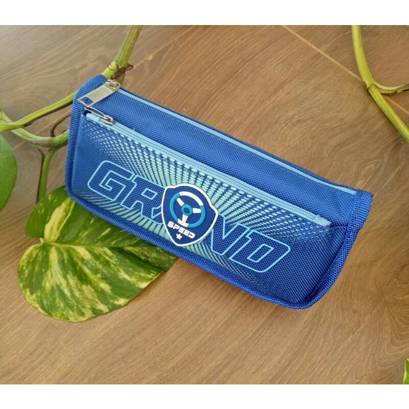 

Tempat Pensil Resleting Grand Speed
