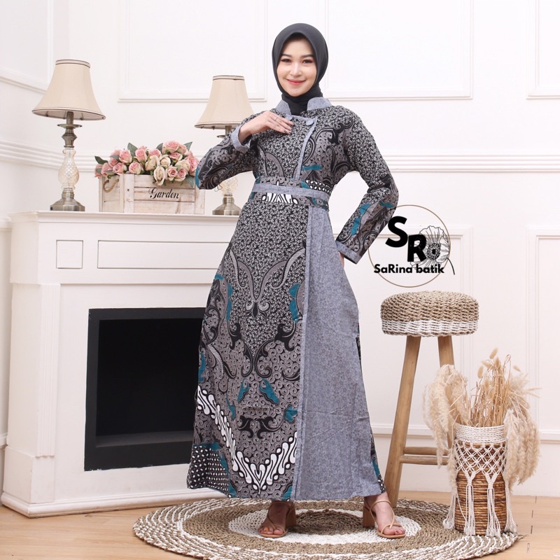 Gamis gress