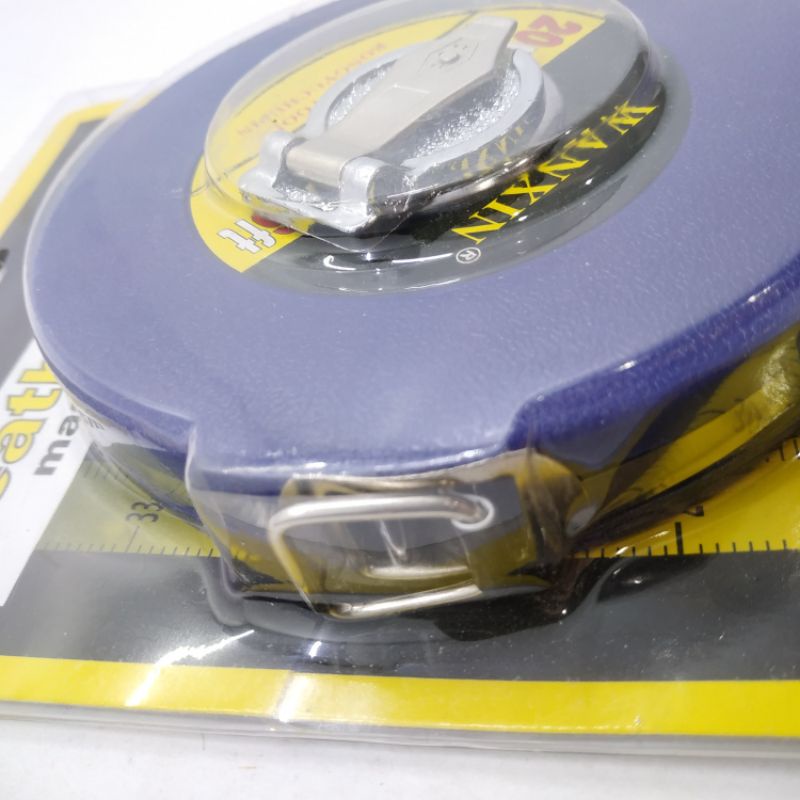 Meteran Alat Ukur Measuring Tape tanah putar 20 meter HB1166