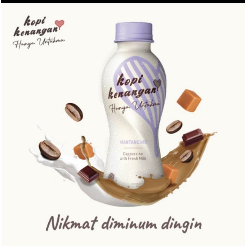 

Kopi Kenangan Mantancino