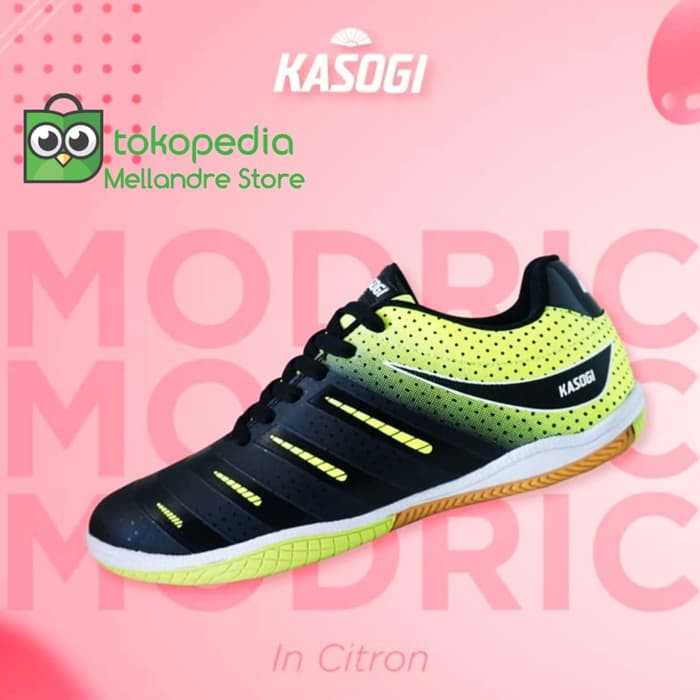 Promo Murah LabibViezha KASOGI MODRIC SEPATU FUTSAL SEPATU SEPAK BOLA ORIGINAL & MURAH