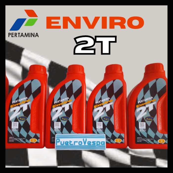 OLI SAMPING ENVIRO 2T PERTAMINA MESRANIA MESRAN ENVIRO