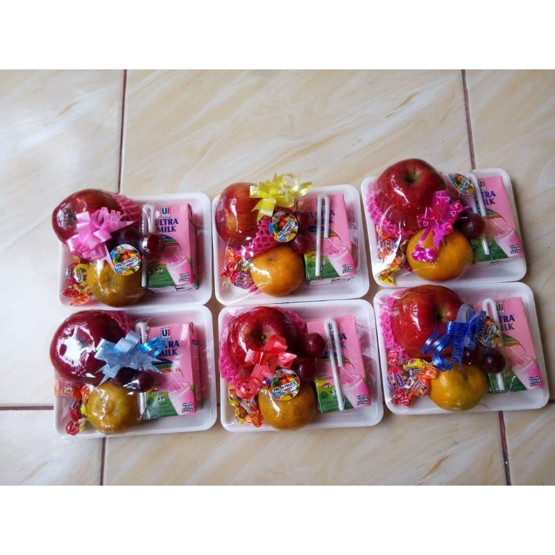

parcel buah mini fresh fruit