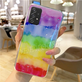    2021 Baru Kesing hp Samsung Galaxy A72 A52 A32 4G Casing