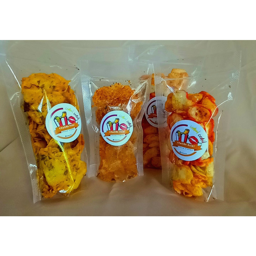 

Kerupuk Pangsit