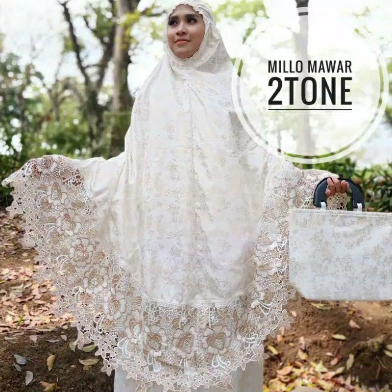 Mukena Murah, Mukena prada, Mukena Putih, mukena Renda, Mukena Jumbo