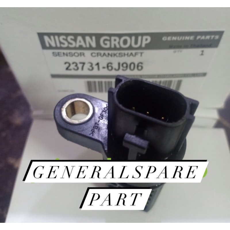 Sensor CKP crankshaft Nissan Teana Original