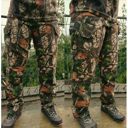 Celana Blackhawk Camo Brown - Celana Loreng Camo