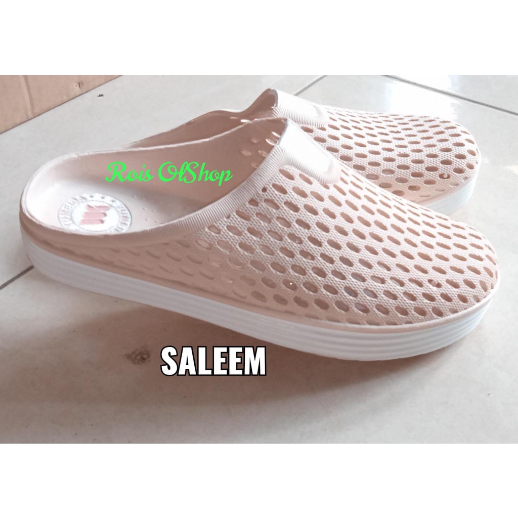 Sandal Baim Karet Wanita Yumeida 7072 L