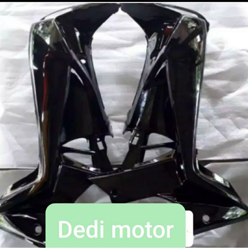 cover sayap supra x 125 Betmen / sayap supra x 125 betmen hitam 2006 - 2012 Hitam LOKAL hitam