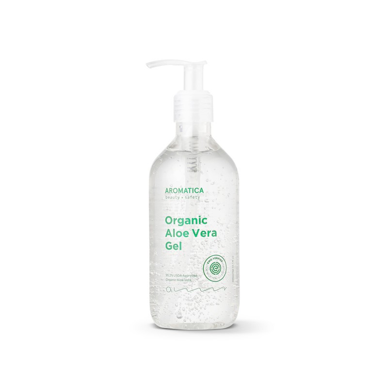 

Aromatica Aloe Organic Gel 300ml