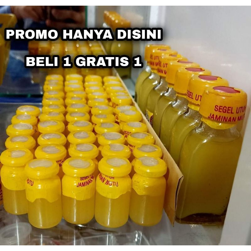 MINYAK BULUS ASLI - MINYAK BULUS ORIGINAL - MINYAK BULUS ORI