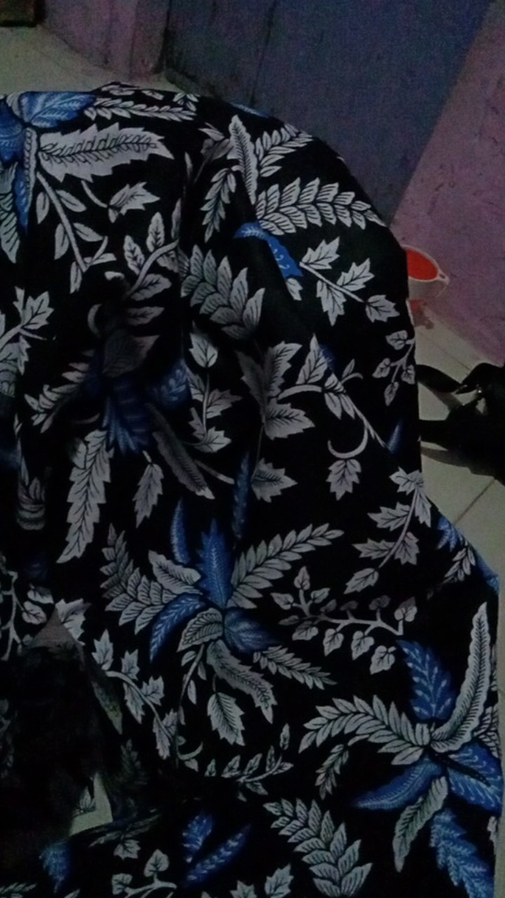 Atasan Tunik Wanita Sadana Batik