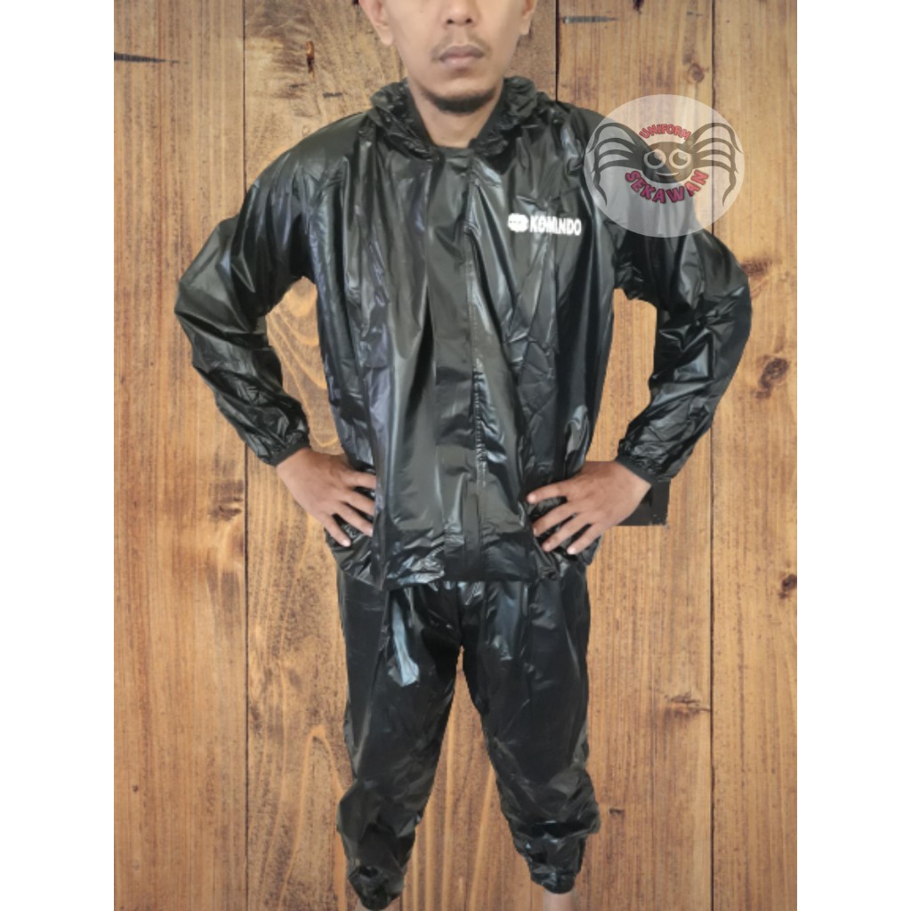 Sauna Komando Baju Olahraga Army