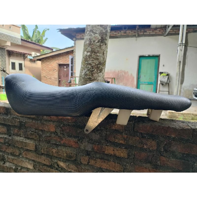 Jok Seat Assy Ninja SS/R Original bekas Copotan