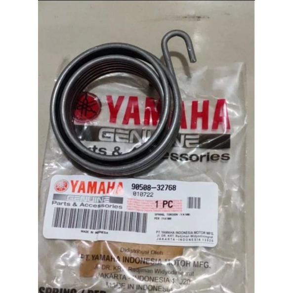 Per Selahan Mio,Mio Soul,Mio J,Fino,Xeon, XRide, Soul GT 125, Asli Ori
