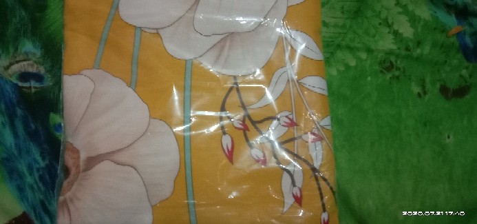 Sprei Katun Star Anti Geser #2 | Grosir Firdella Bedding