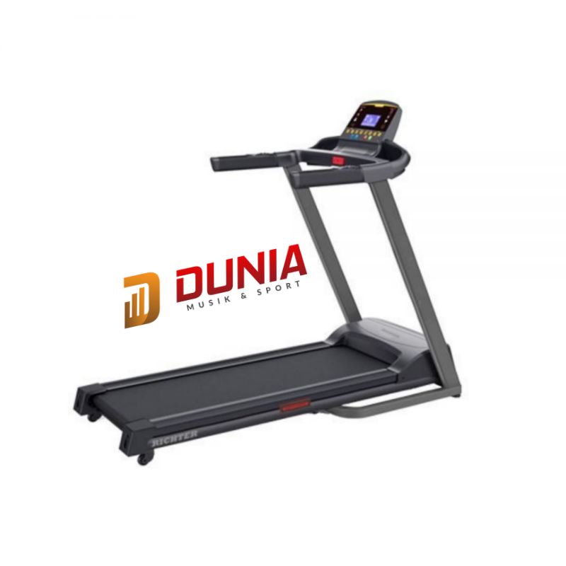 Richter Treadmill Emoticon New