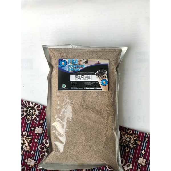

FM Powder - Bubuk Minuman 1kg Rasa Coffee