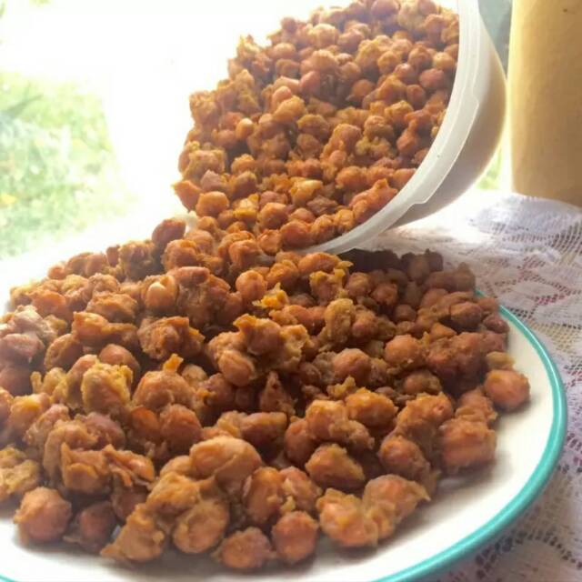 

Kacang goyang homemade mantul