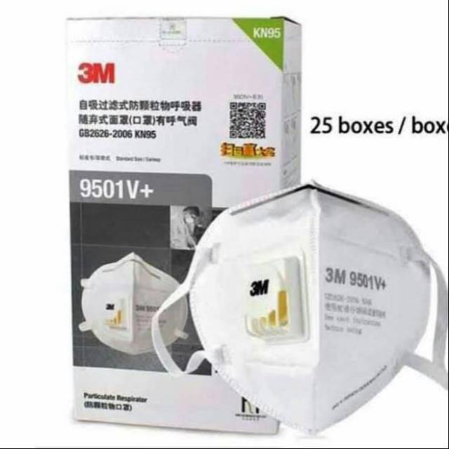 Masker 3M N95