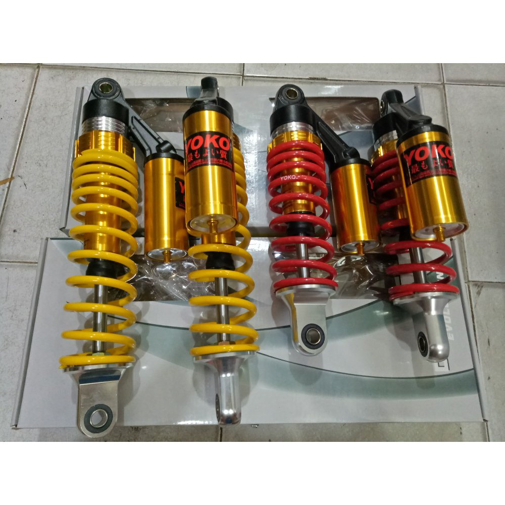 SHOCK TABUNG YOKO BEBEK 280MM 340MM