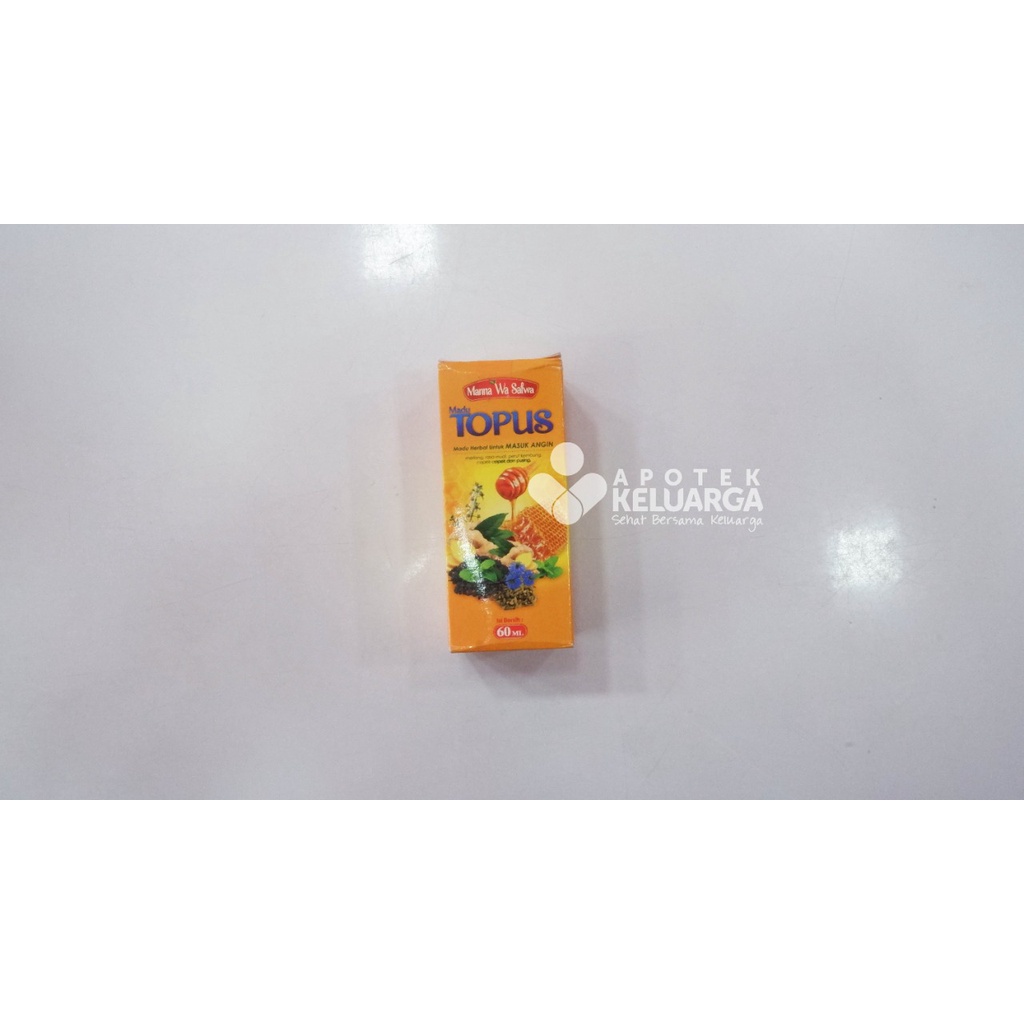 MANNA WA SALWA TOPUS