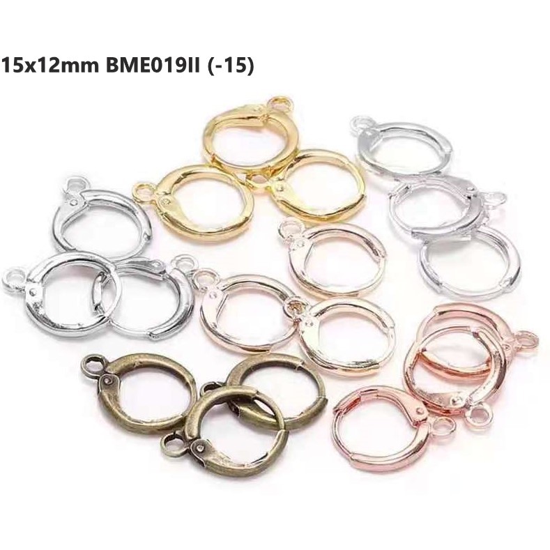 Anting Kait Bulat, Harga/2-20pc