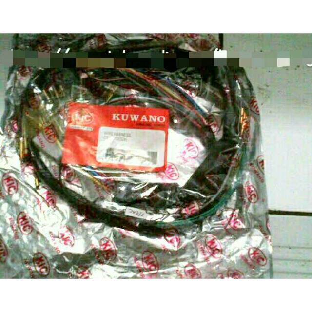 KABEL BODY CB100 - PERLENGKAPAN MOTOR