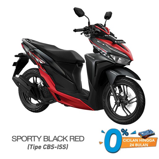 HONDA NEW VARIO 150 KEYLESS CBS ISS SEPEDA MOTOR | Shopee