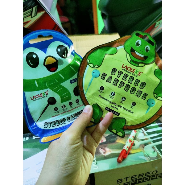 LAOLEXS Earphone HF-LX017 - Extra Bass