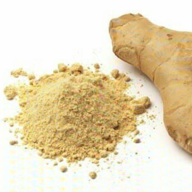 

Pure Ginger Powder Organic -250gr ( Bubuk Jahe Organik )