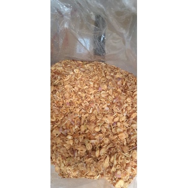 

Bawang Goreng Brebes 200 Gram - Bawang Goreng Renyah