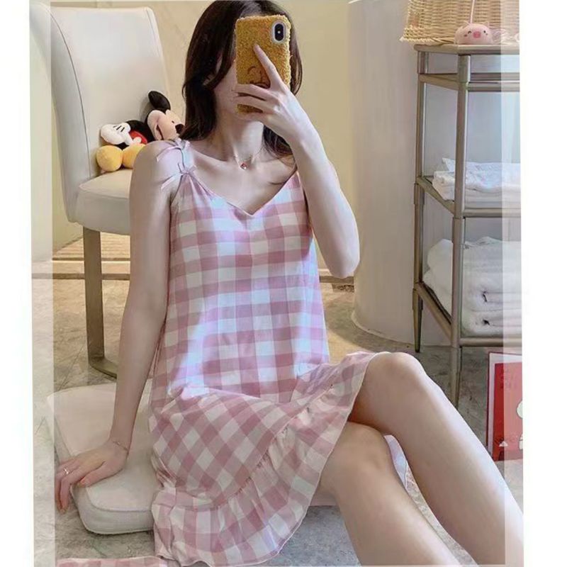 Baju tidur daster wanita import new