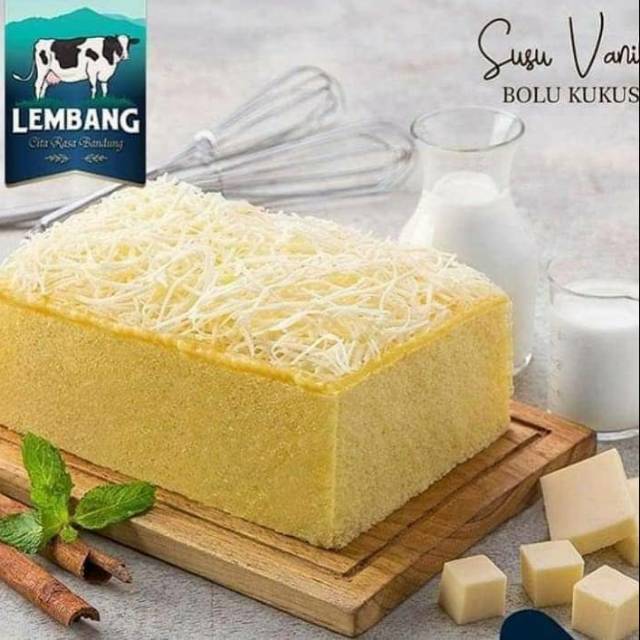 

Bolu Susu Lembang ( BSL)