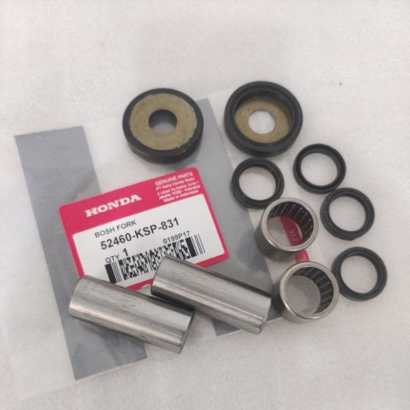 Bos Bosh Fork swing arm Honda Megapro Mega pro New monoshock - Verza Original