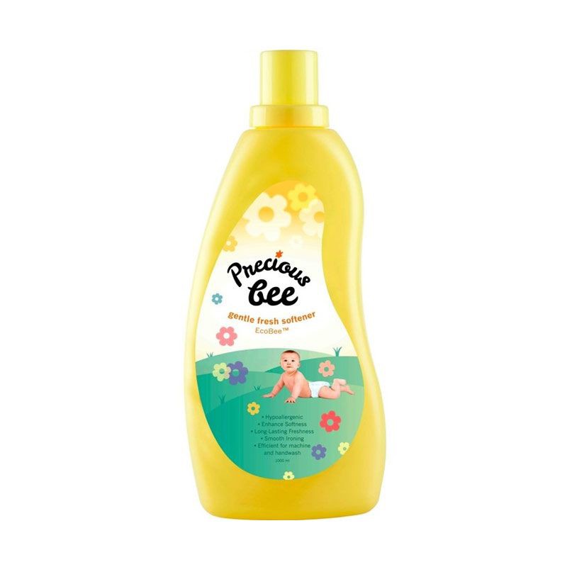 BABY BEE PRECIOUS BEE GENTLE FRESH SOFTENER 1000ML