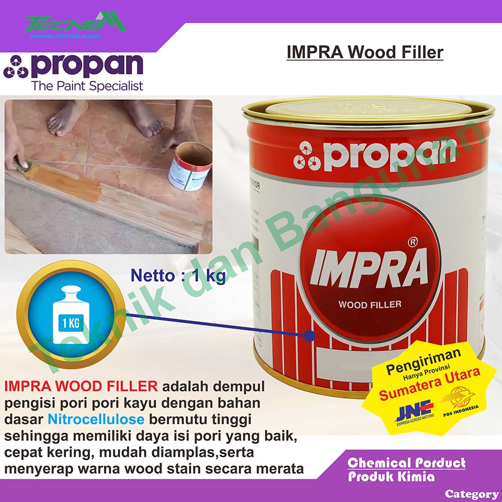 Impra Wood Filler