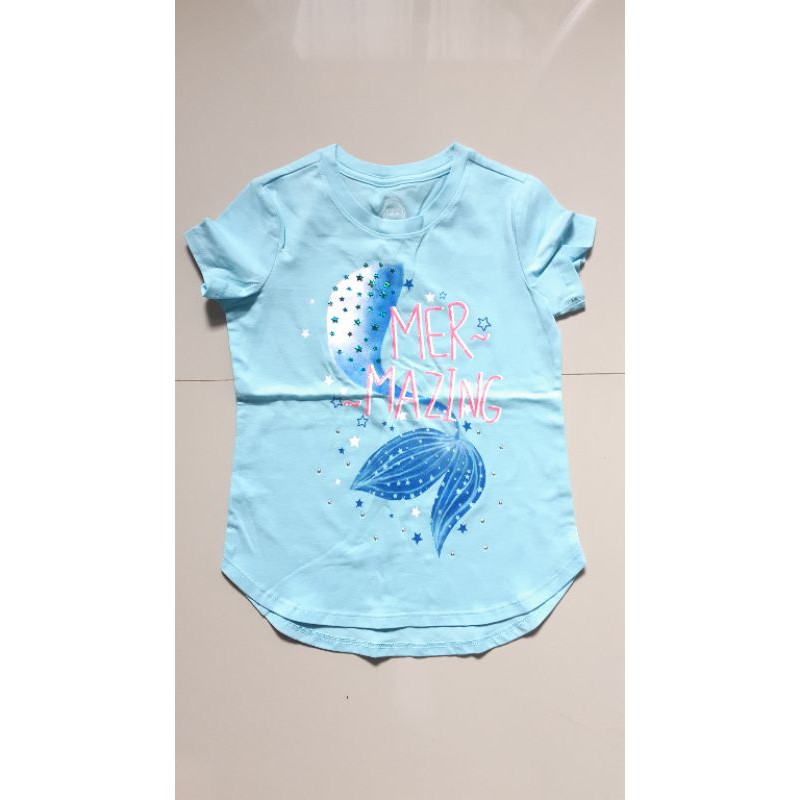 SALE Kaos Wonder Nation