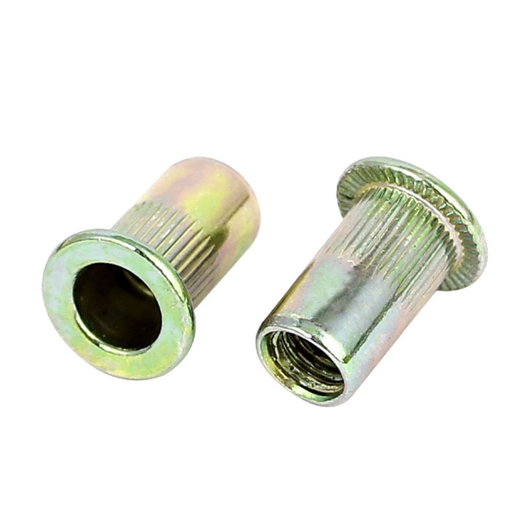 Rivet Nut M6 / Insert Nut / Mur Rivet / Nutsert / Mur Tanam